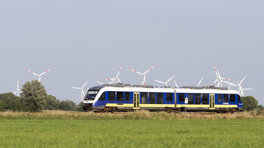 Alstom-Pilotprojekt Autonomes Fahren in Niedersachsen geht in die nächste Phase 